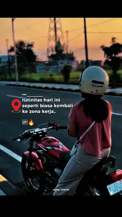 rutinitas hari ini 