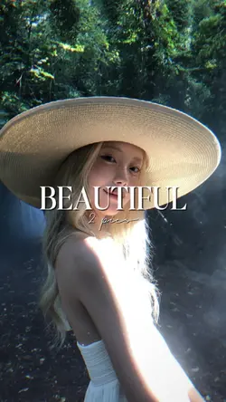 BEAUTIFUL