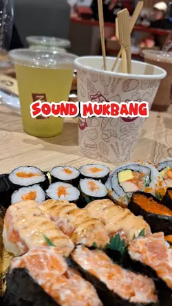 sound mukbang kuline