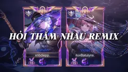 HỎI THĂM NHAU