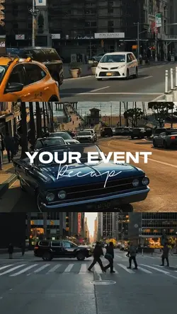 EVENT RECAP MOMENTS