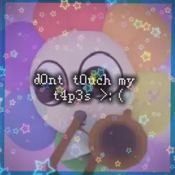 don’t touch my tapes
