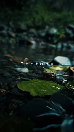 nature therapy