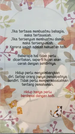 Status harian 