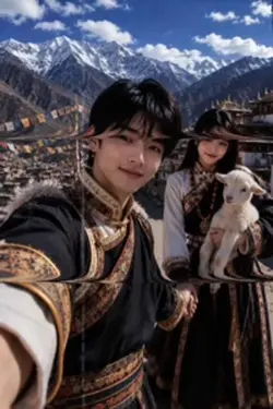 Tibetan trend