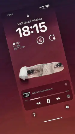 Ig eyes trend