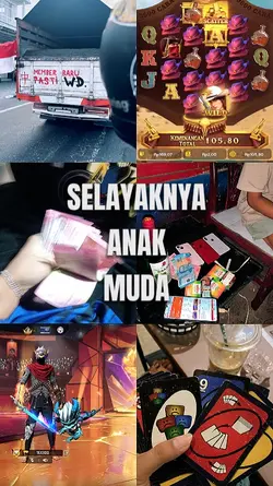 selayaknya anak muda