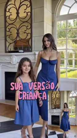 Versão criança 