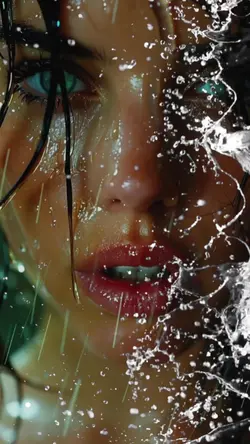 water effect