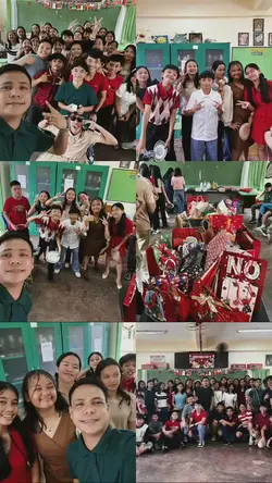 Christmas party 