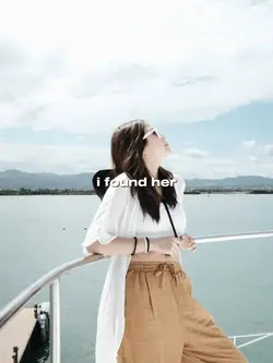 i found her