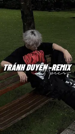 [2]TRÁNH DUYÊN REMIX