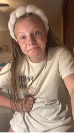 GRWM for camp