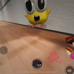 Evade Velocity #4