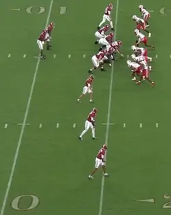 Alabama team