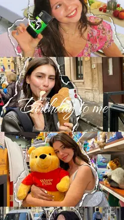 hbd to me