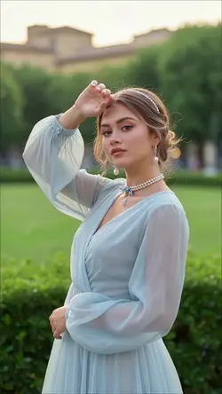 Ritratto in dissolvenza ritmica