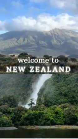 Travel template | NZ