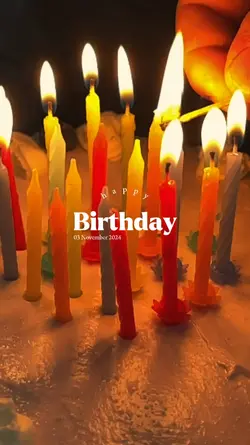 happy birthday