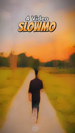 4 Video Slowmotion 