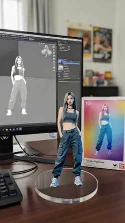 Trend Ai 3D