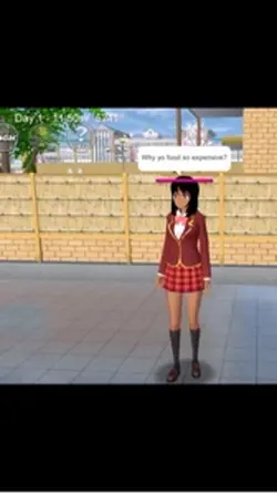 Sakura Simulator