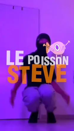 LE POISSON STEVE