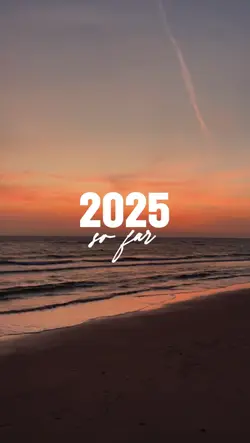 2025 so far