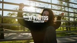 17 Photos Transition