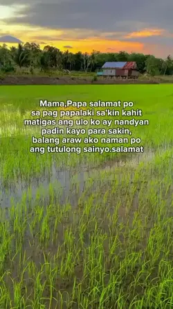 Salamat Ma at Pa.