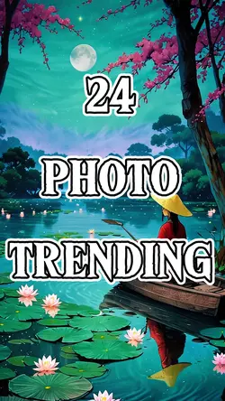 Trending 24 Photo