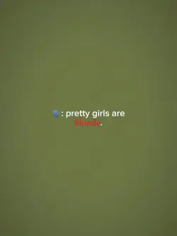 Pretty girl blonde