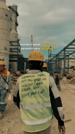 semakin besar resiko