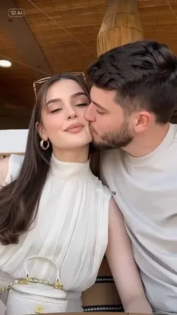 Kiss boyfriend