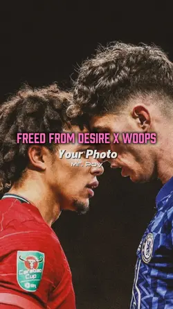 FREED FROM DESIRE 
