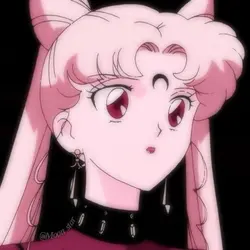 black lady edit
