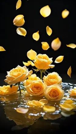 Yellow Rose