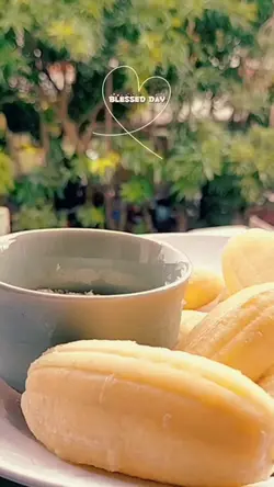 Nilagang Saging