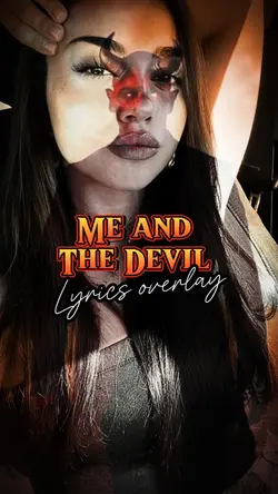 You and the Devil