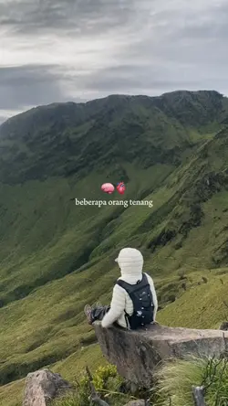 beberapa orang tnang