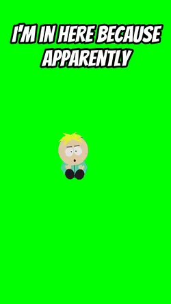 Butters meme
