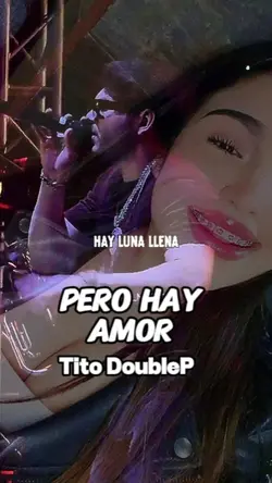 Pero hay amor 