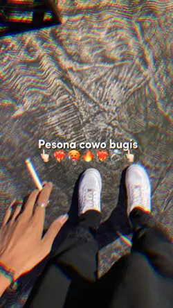 pesona cowo bugis