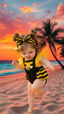 Baby dance cute 