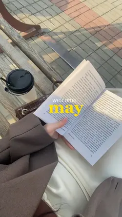 welcome may