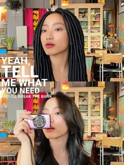 Dreadlocks Hair Ai