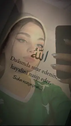 ALLAH c.c Yeter 