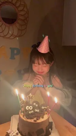 Chúc mừng sinh nhật