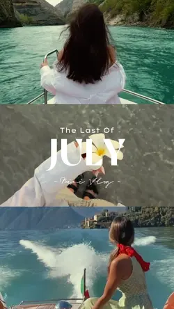 The Last Of July