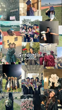 Graduation Moments